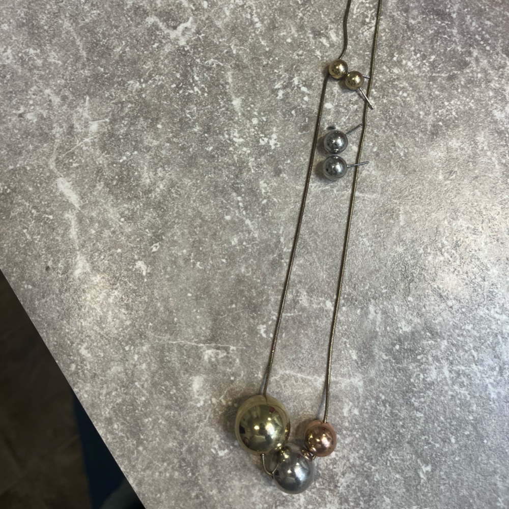 Silpada necklace